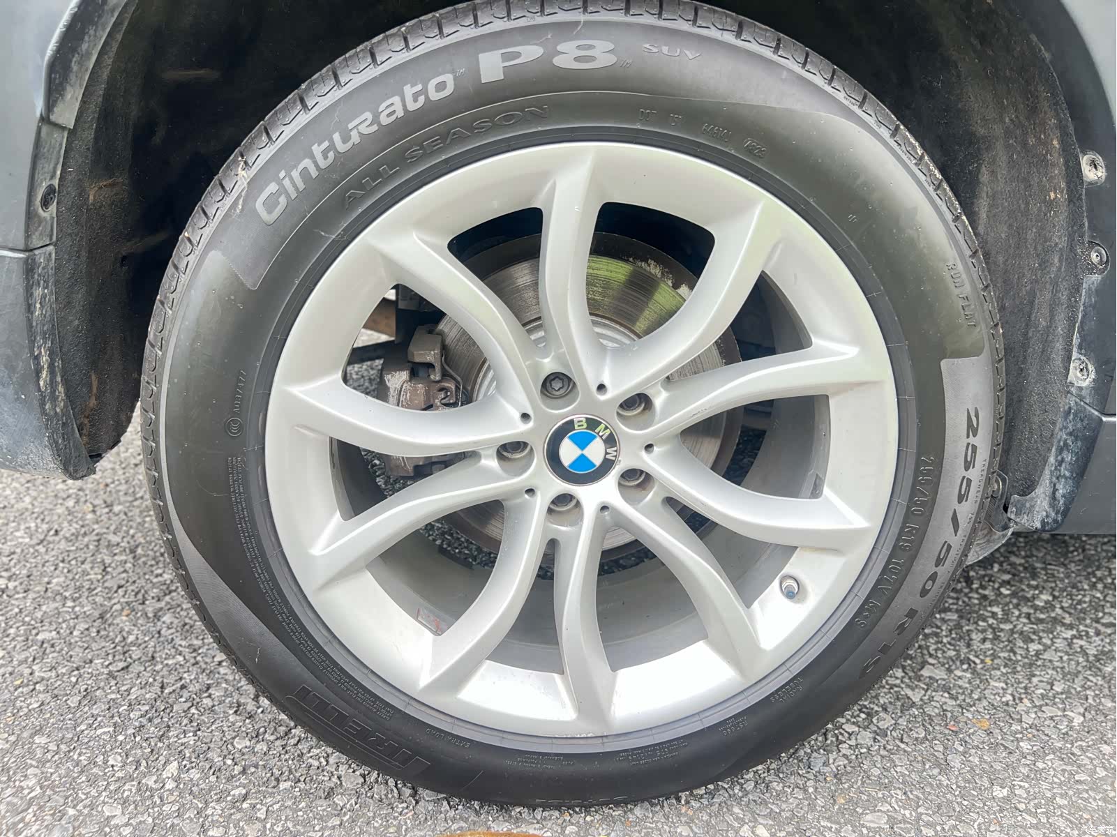 BMW X6, 2015 23