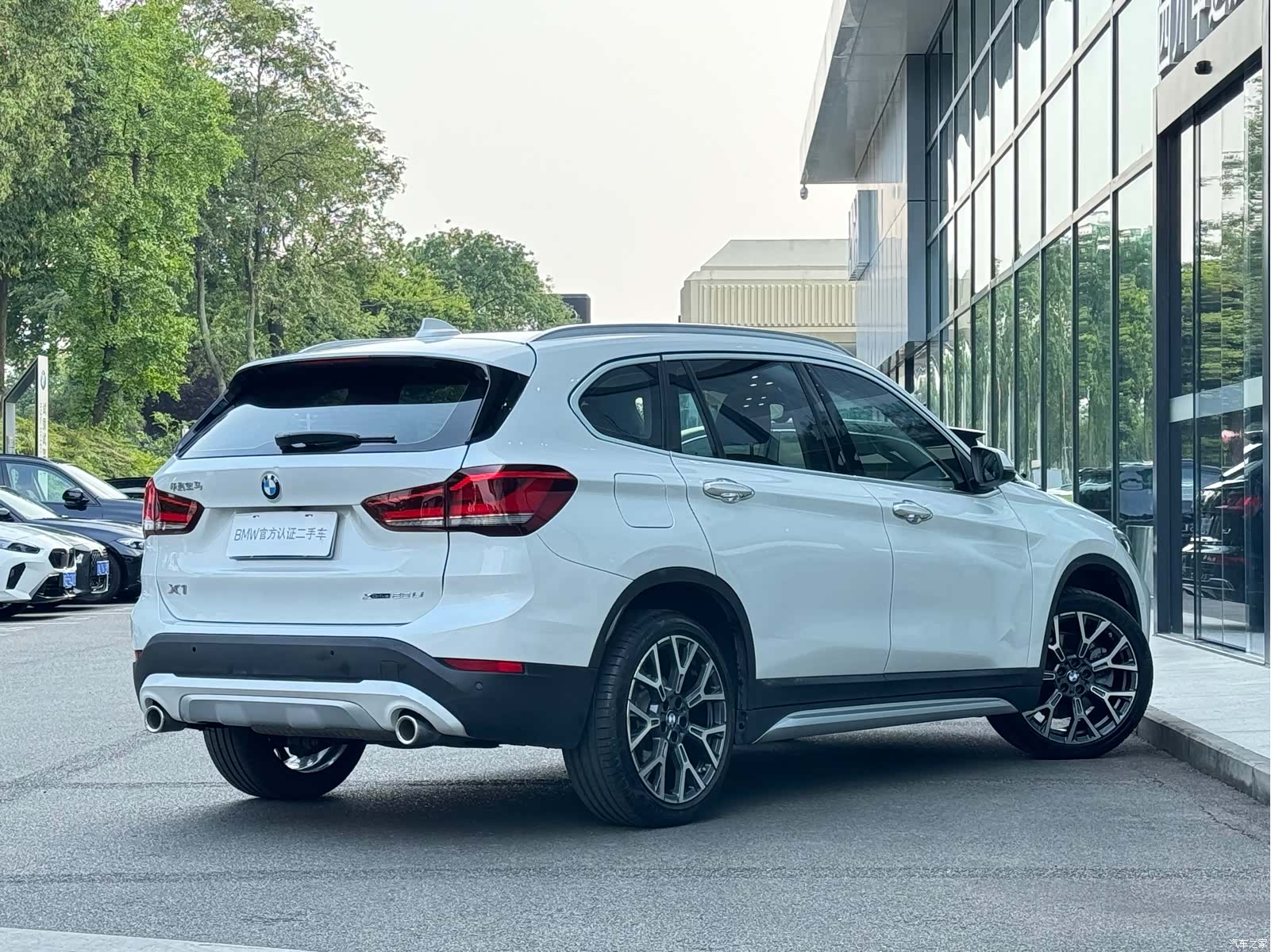 BMW X1, 2020 7