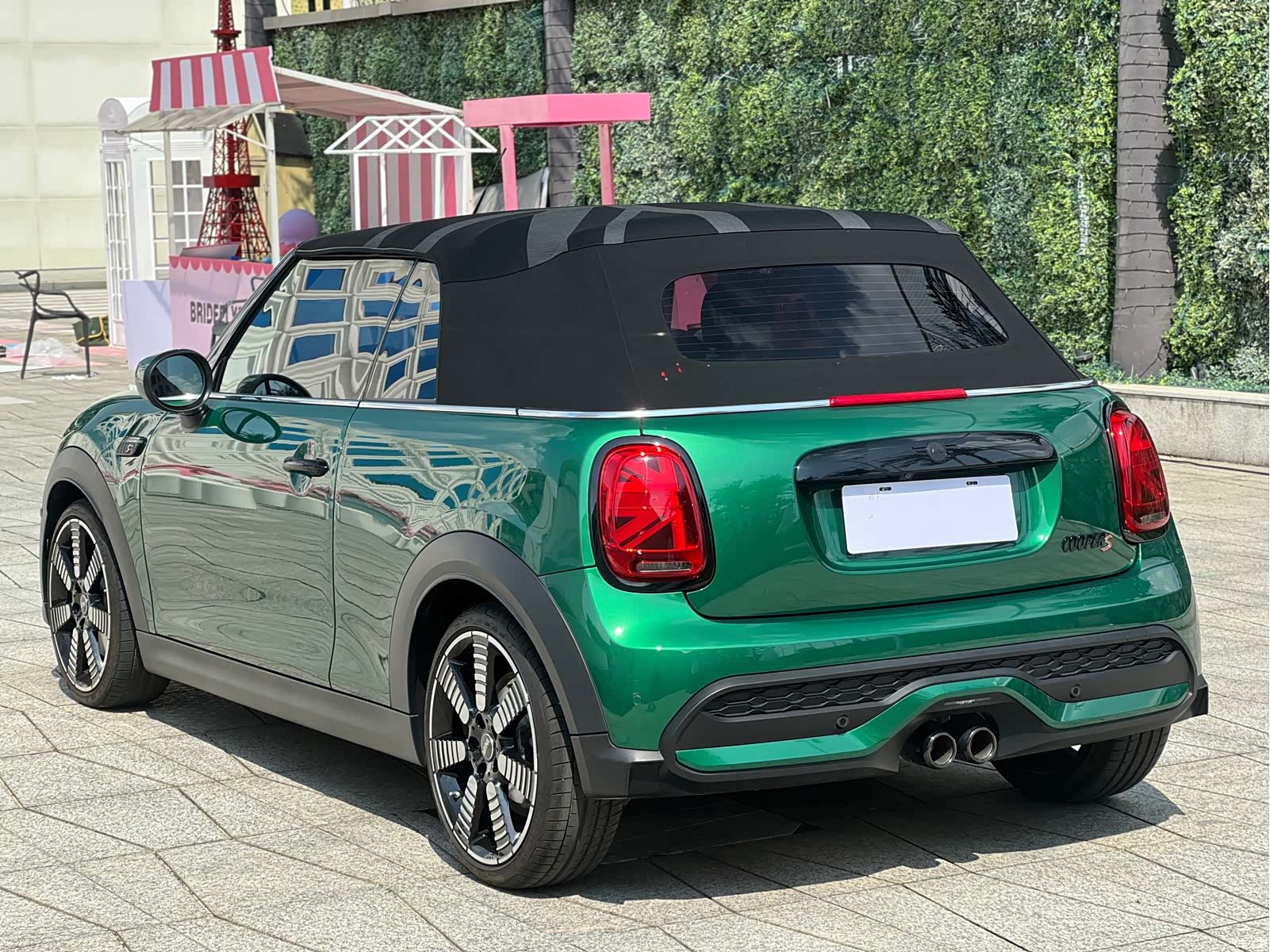 Mini Cooper, 2024 4