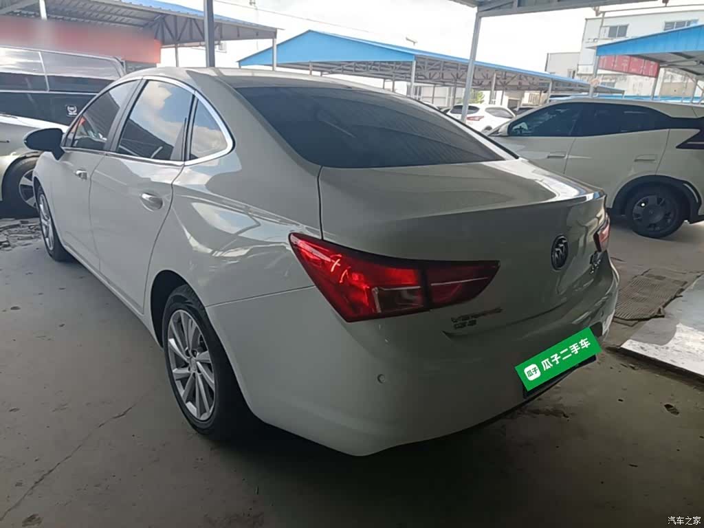 Buick Verano, 2016 все фото