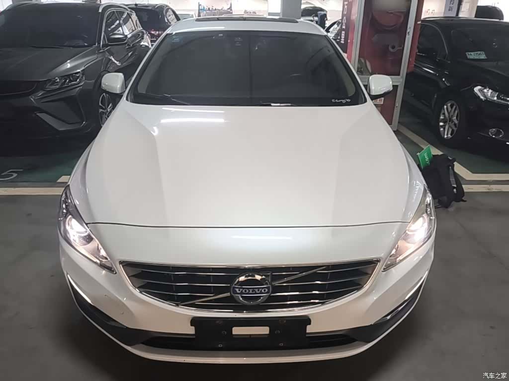 Volvo S60, 2016 3