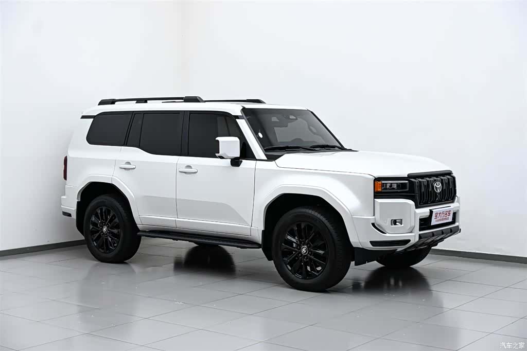 Toyota Prado, 2026 4