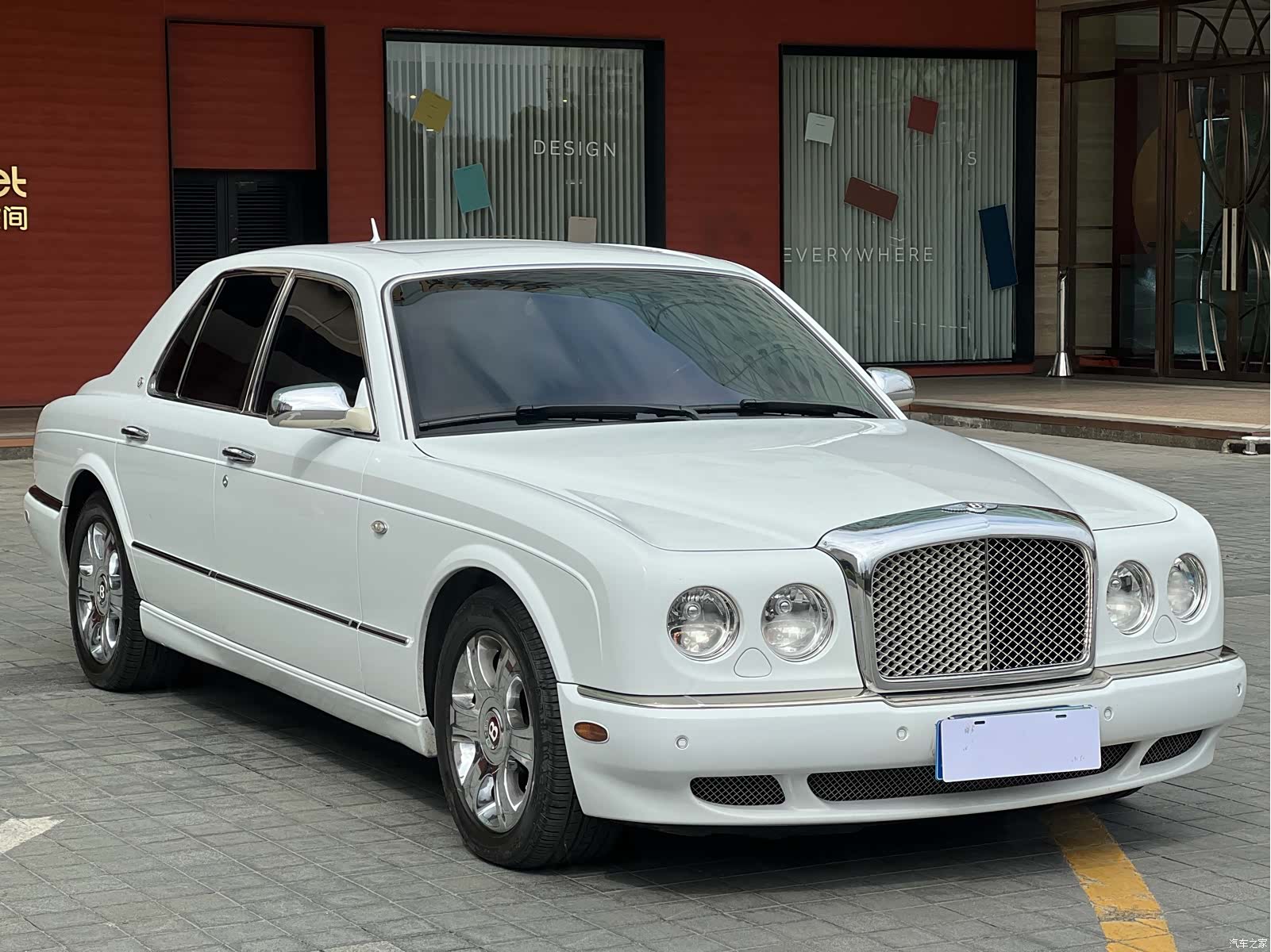 Bentley R, 2006 3