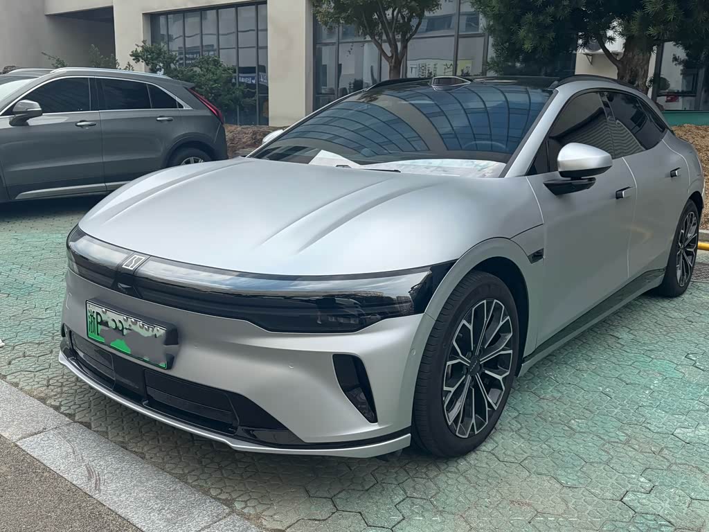 Zeekr 007GT