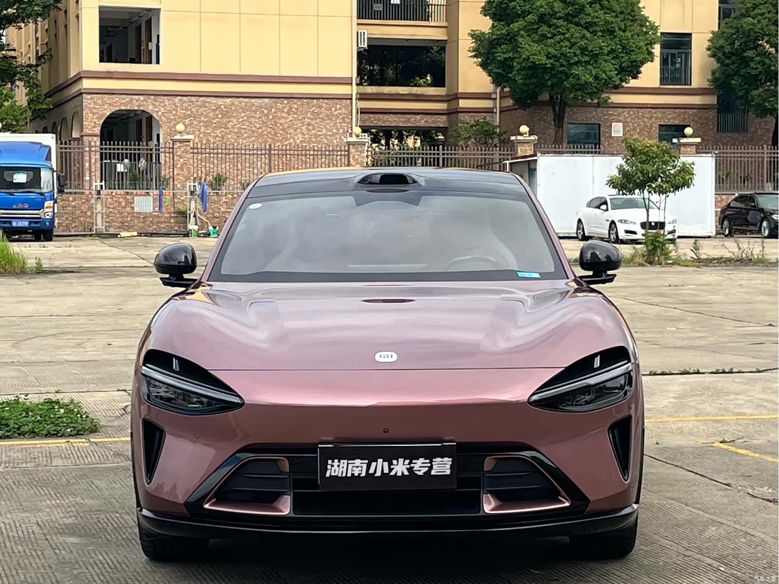 Xiaomi YU7, 2025 3