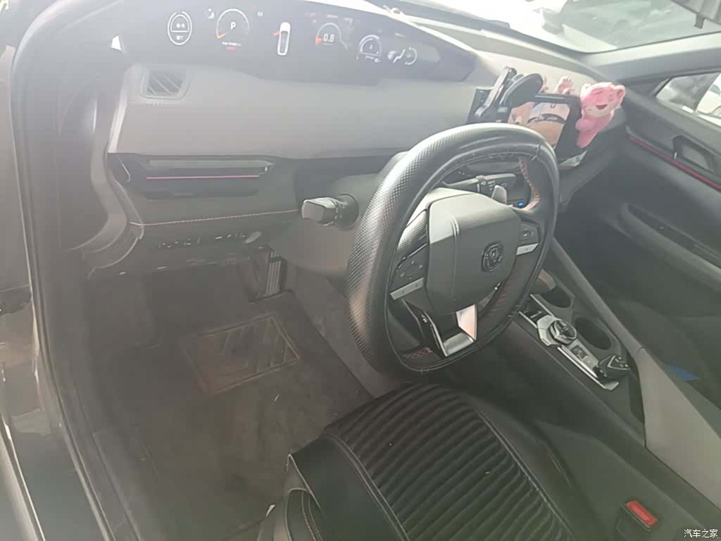 Changan UNI-V, 2023 10