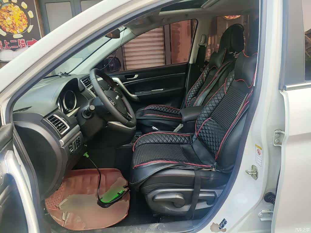 Haval M6, 2018 15