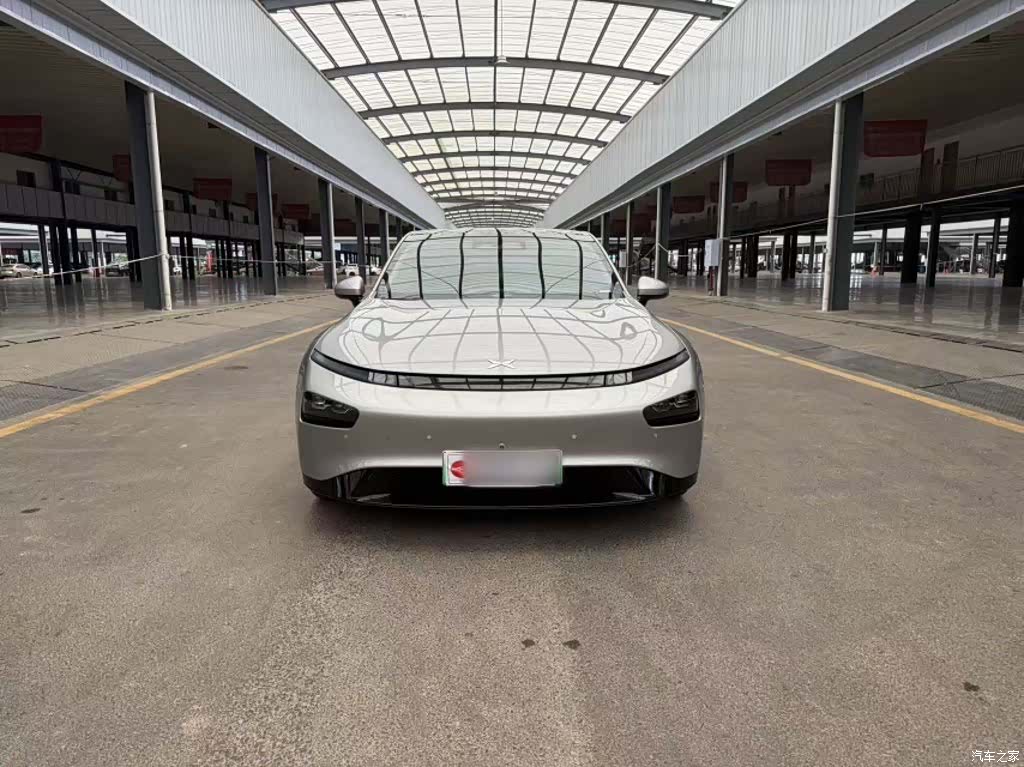 Xpeng P7, 2024 24