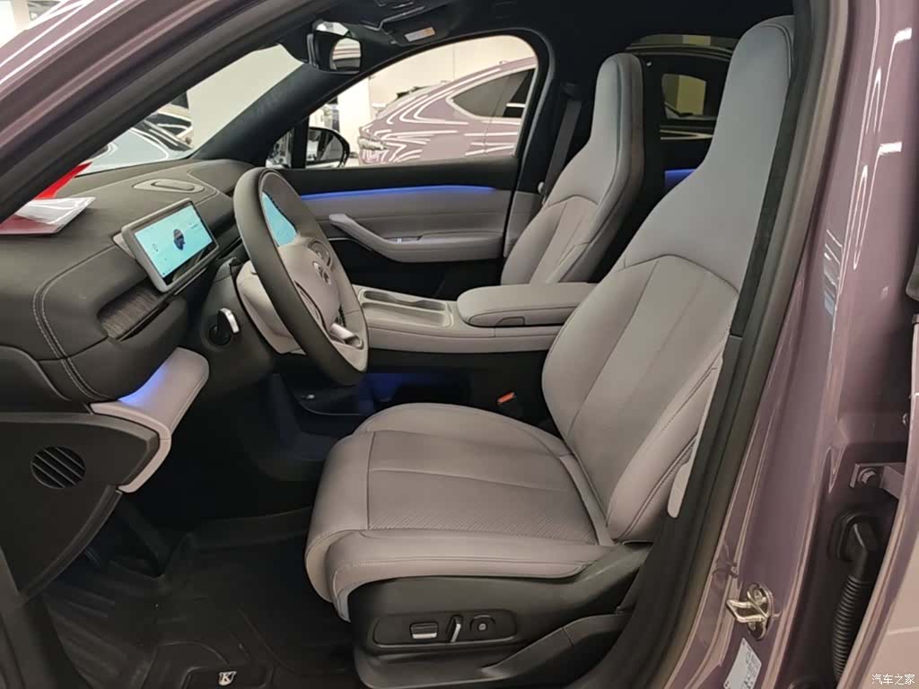 NIO EC6, 2024 15