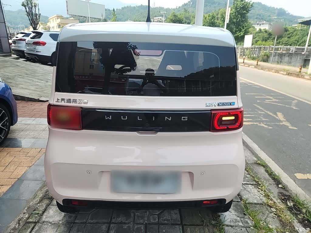 Wuling MINIEV, 2023 6