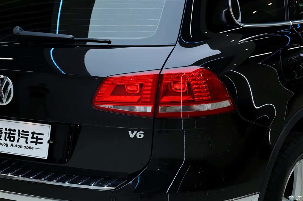 Volkswagen Touareg, 2017 15