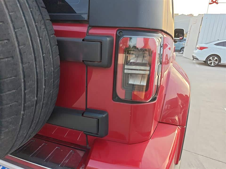 Beijing BJ40 Beijing BJ40