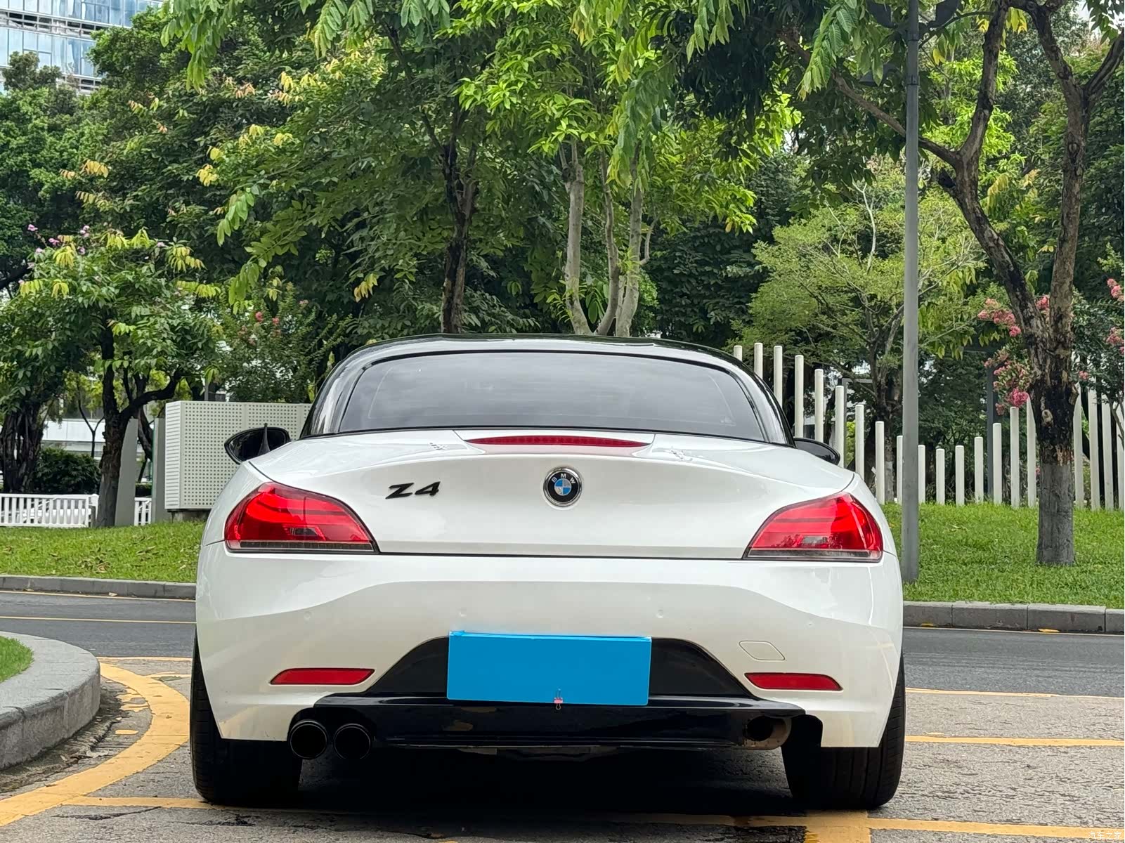 BMW Z4, 2011 14