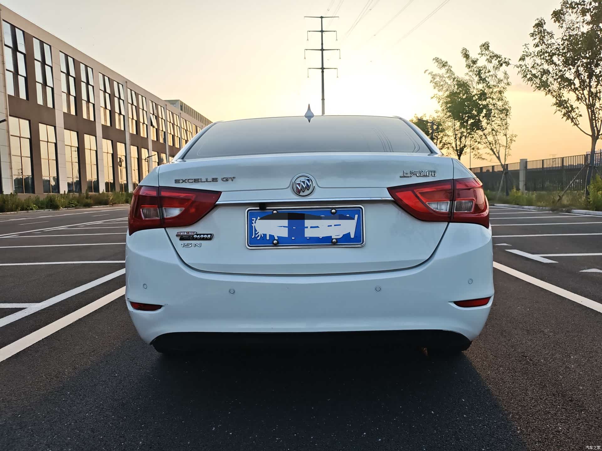 Buick 15N, 2017 все фото