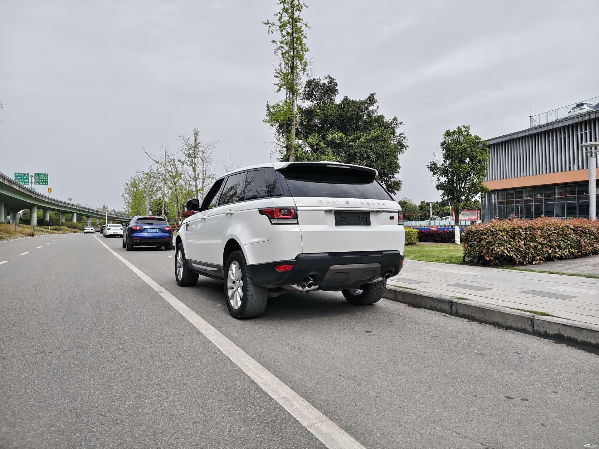 Land Rover Range Rover, 2016 15