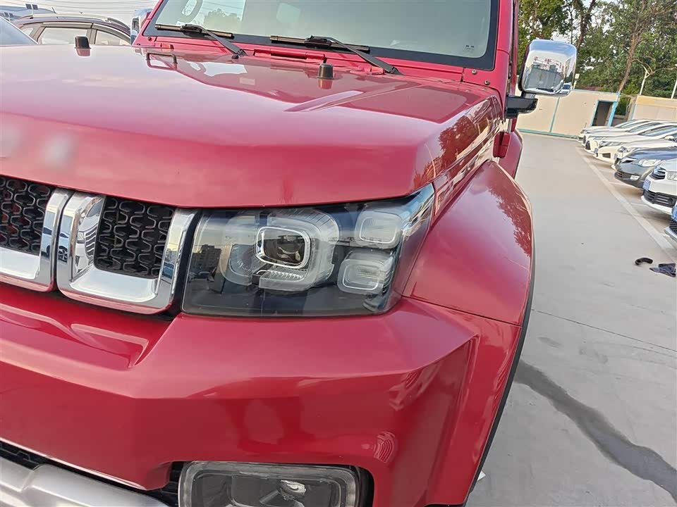Beijing BJ40 Beijing BJ40