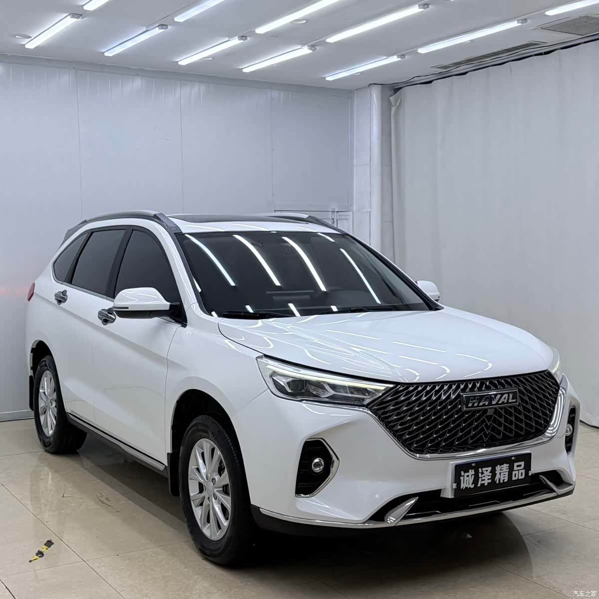 Haval M6, 2022 3