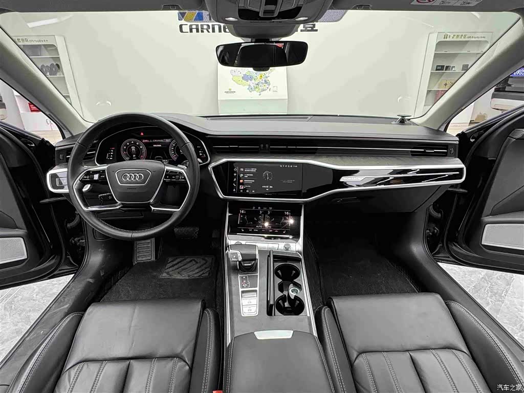 Audi A6L, 2022 11