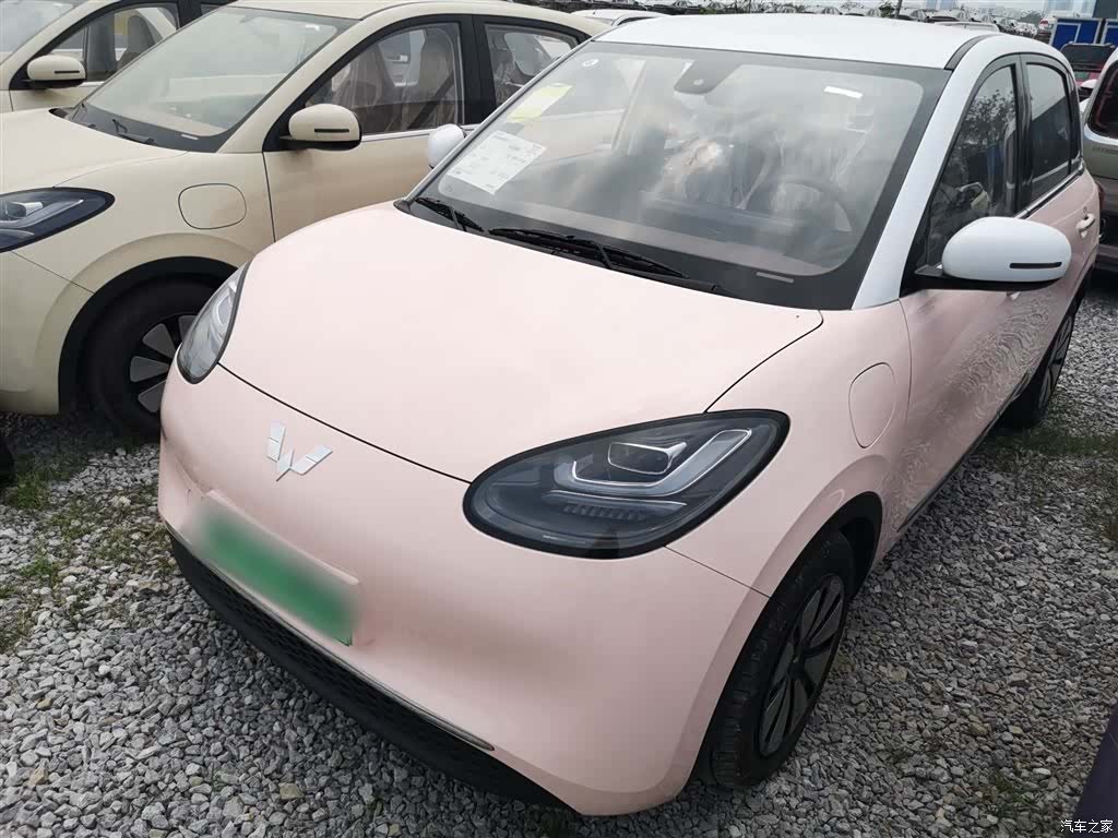 Wuling Bingo, 2025 2