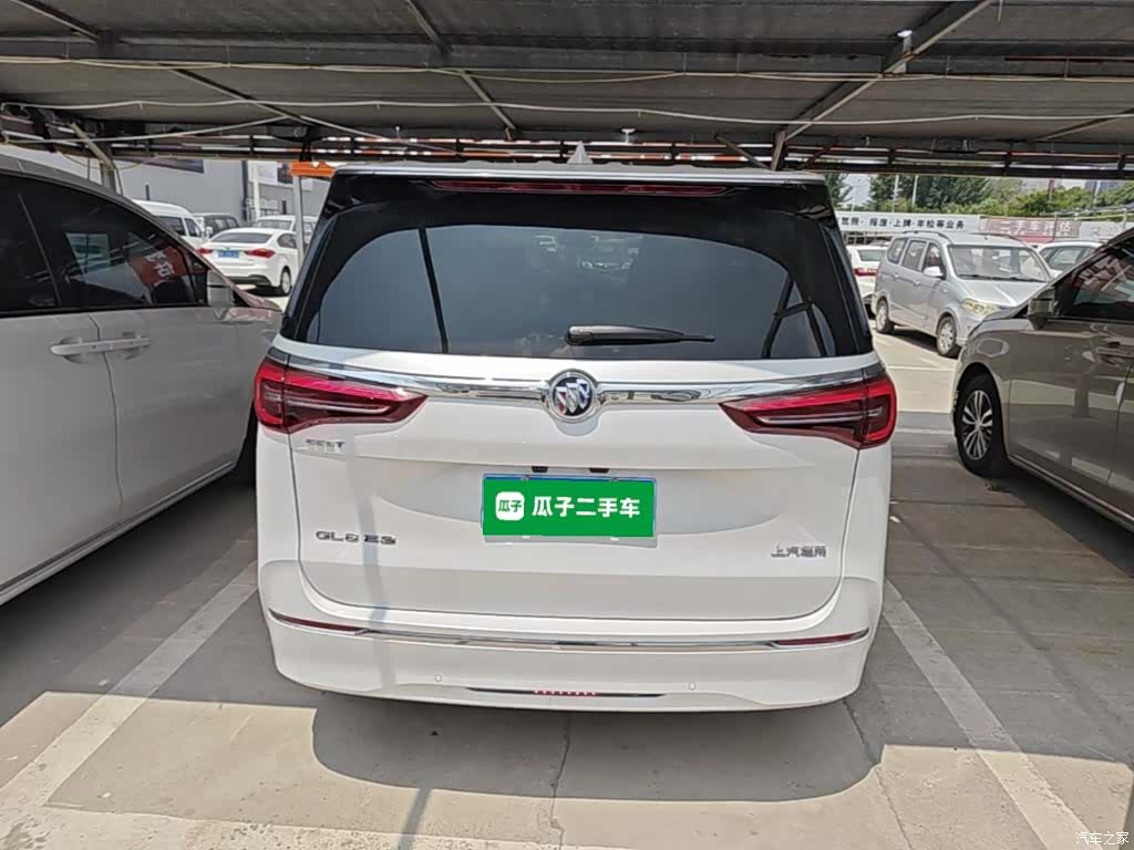 Buick GL8, 2023 6