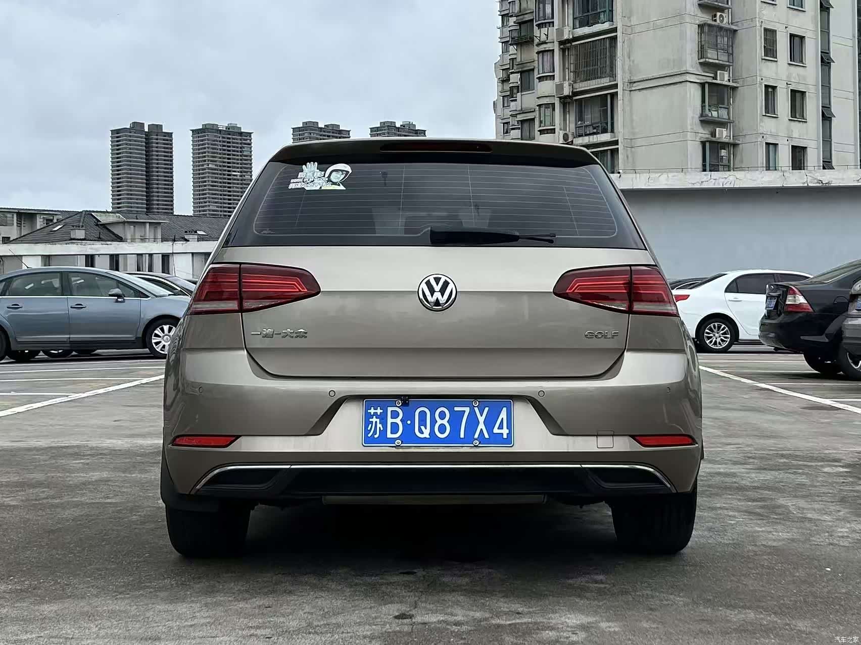 Volkswagen Golf, 2017 9