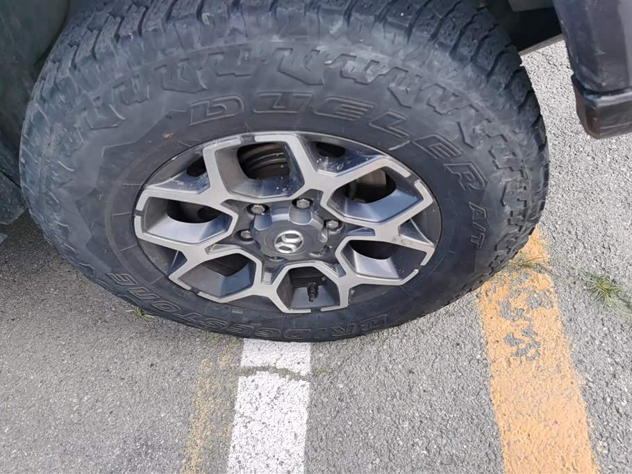 Beijing BJ40 Beijing BJ40