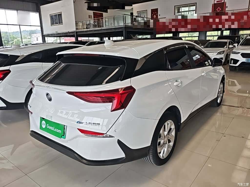 Buick Velite, 2024 7