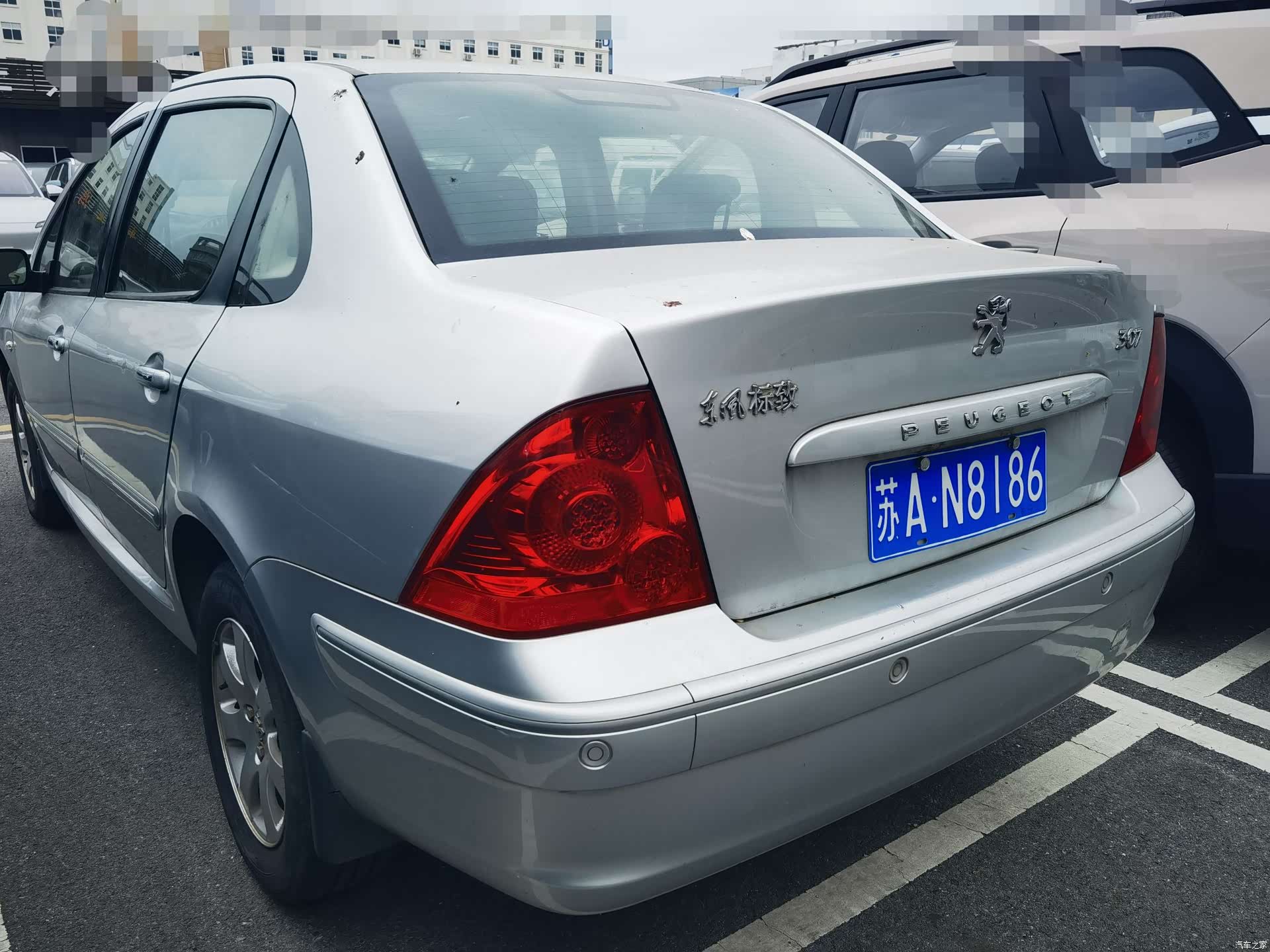 Peugeot 307, 2013 10