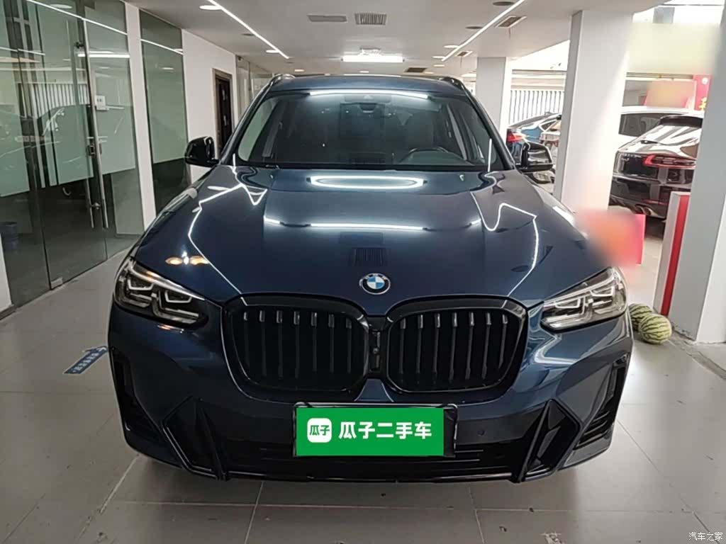 BMW X3, 2022 3