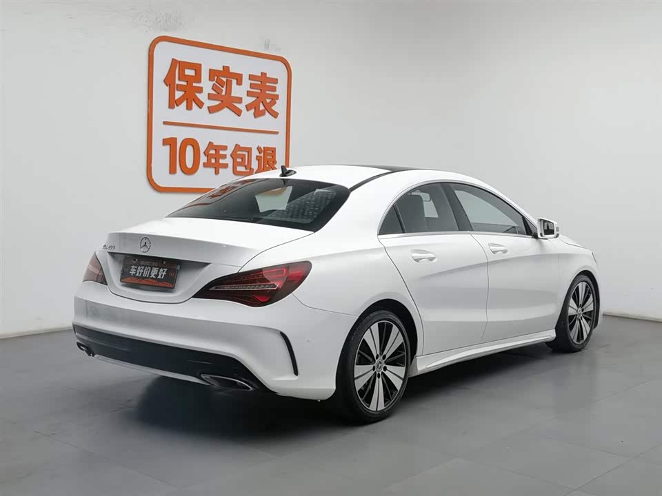 Mercedes-Benz CLA