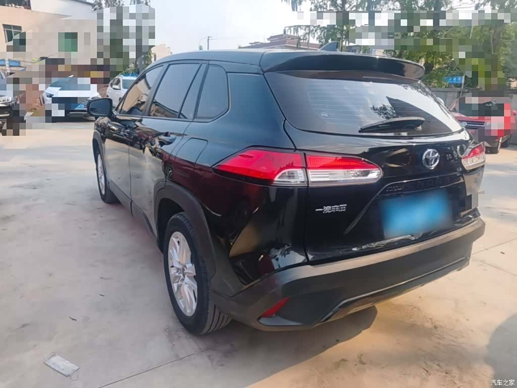 Toyota Corolla, 2022 все фото