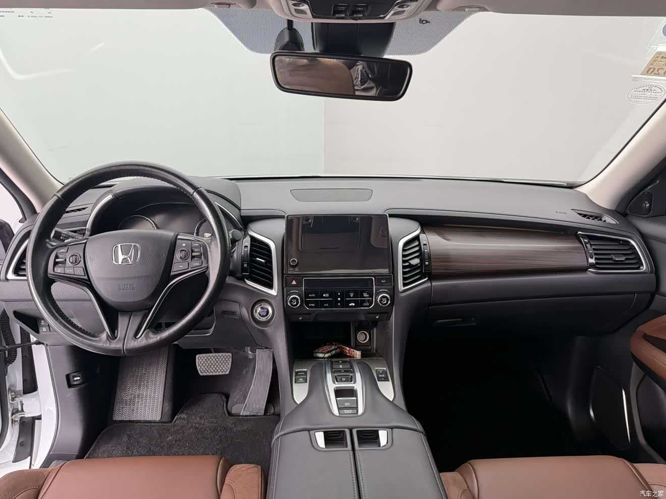 Honda Avancier, 2018 6