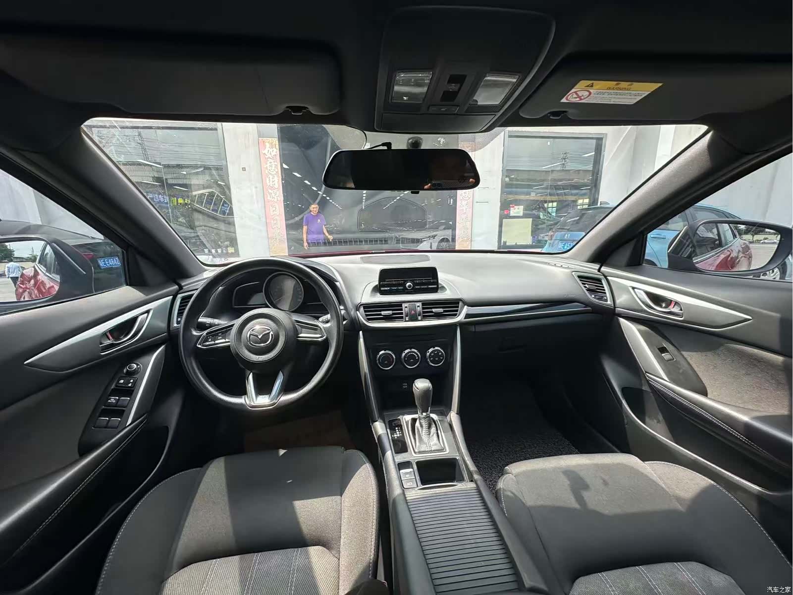 Mazda CX-4, 2019 все фото