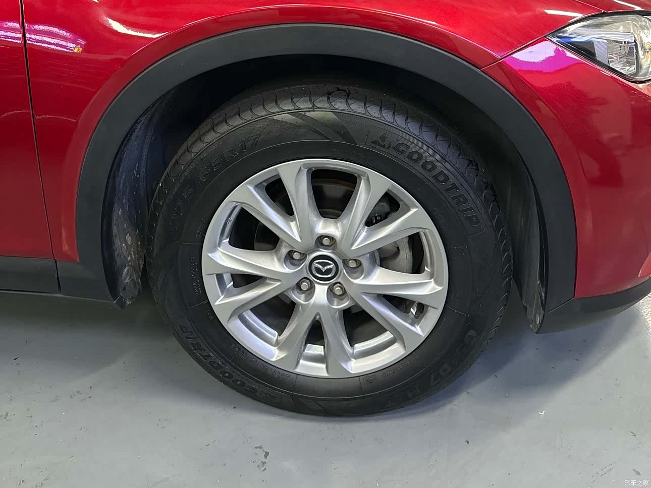 Mazda CX-4, 2019 11