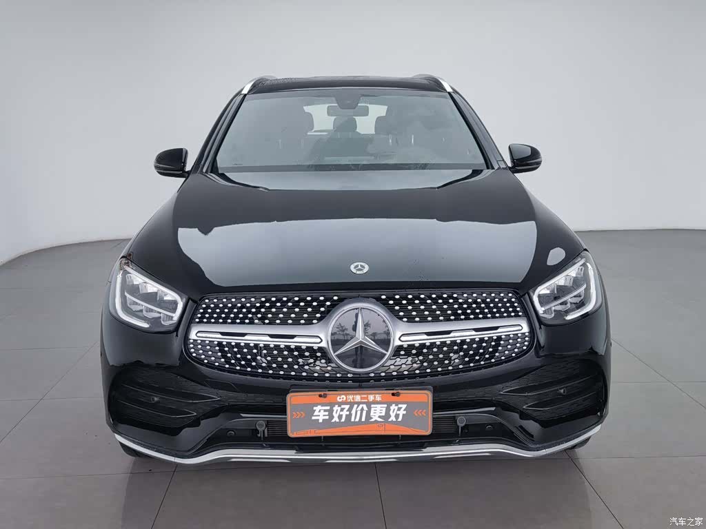 Mercedes-Benz GLC, 2023 3