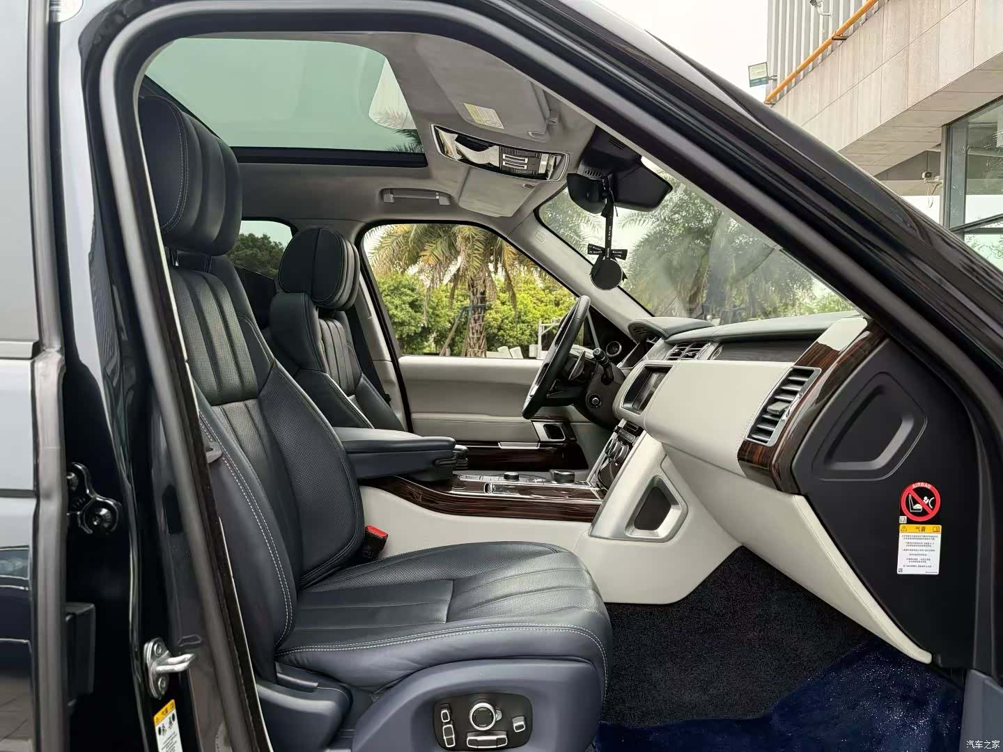 Land Rover Range Rover, 2017 4