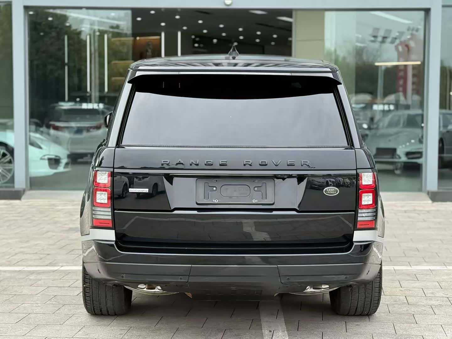 Land Rover Range Rover, 2017 9
