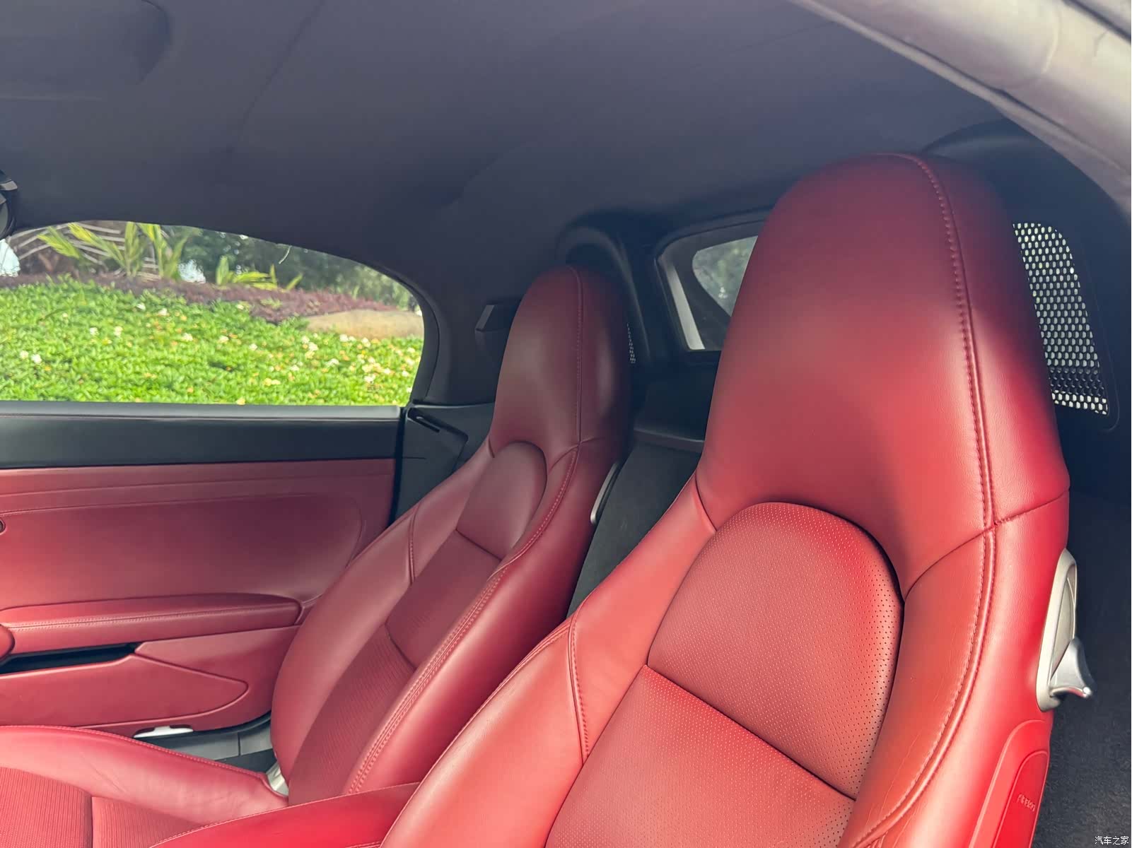 Porsche Boxster, 2018 11
