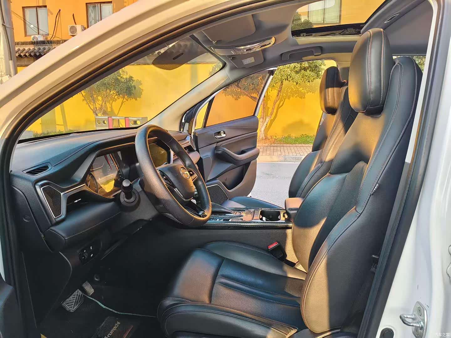 GAC GS4, 2021 8