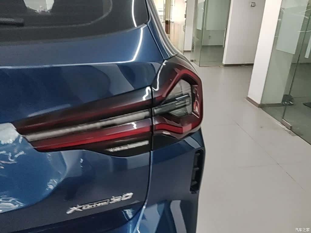 BMW X3, 2022 8