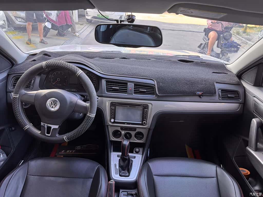 Volkswagen Lavida, 2016 7