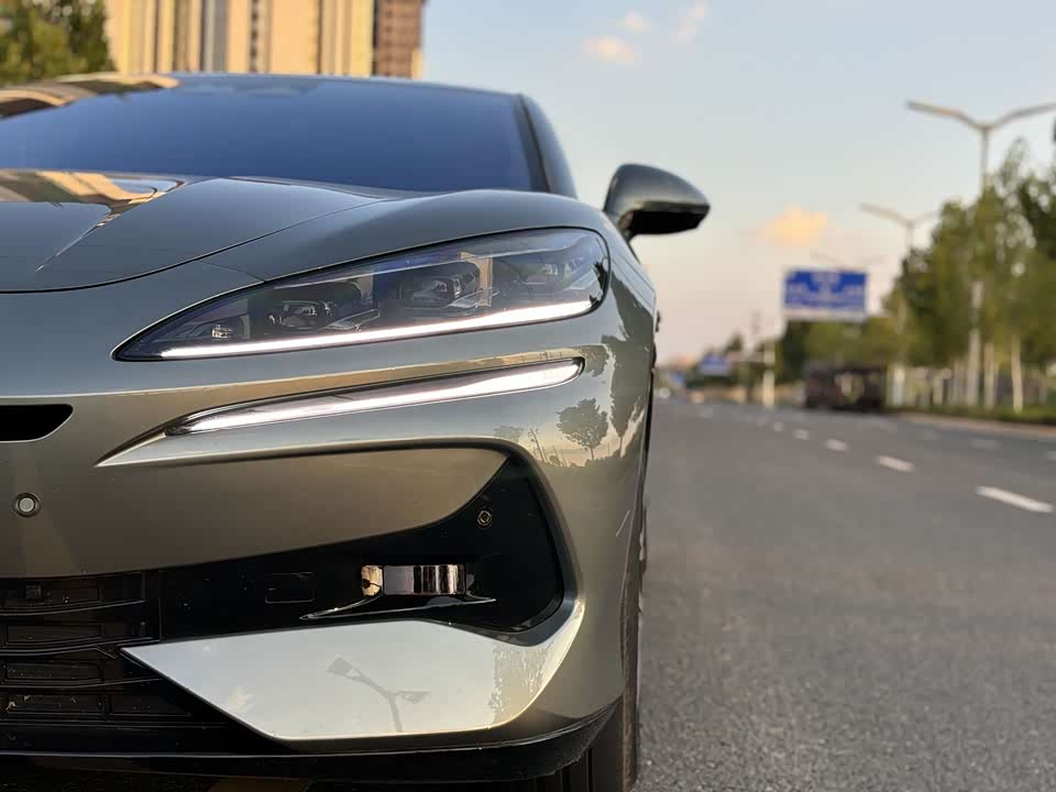 Denza Z9GT Denza Z9GT