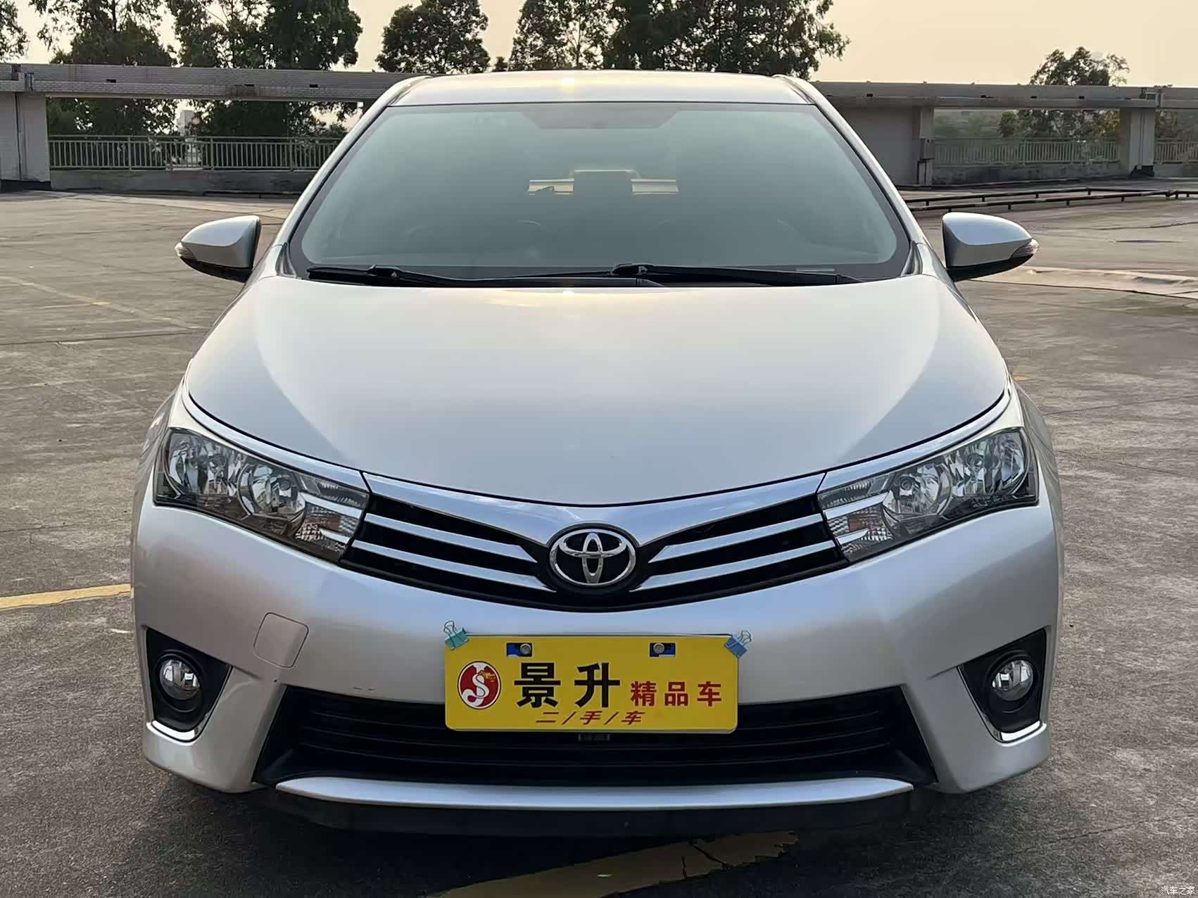 Toyota Corolla, 2019 2