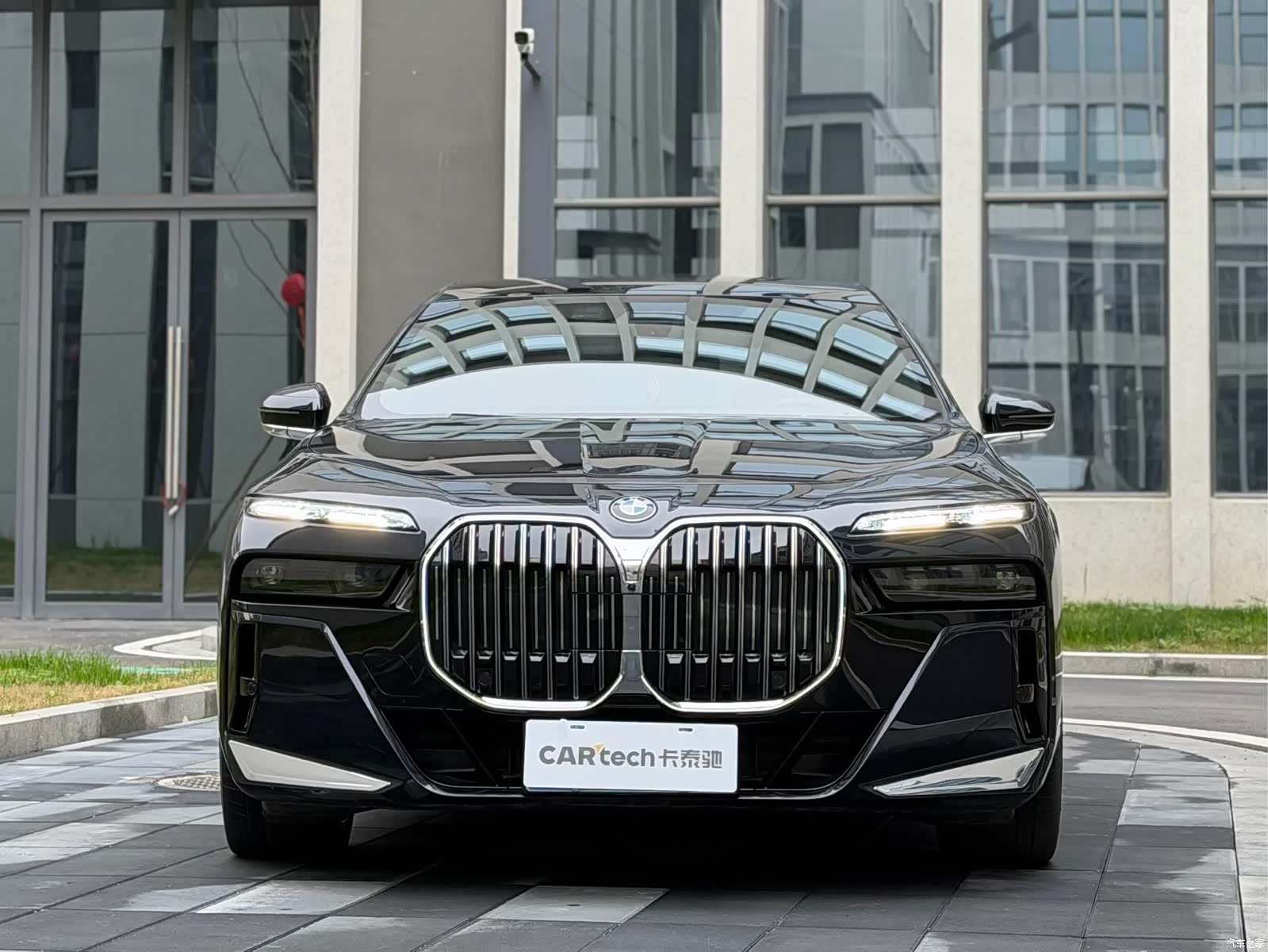 BMW 7 Series, 2024 2
