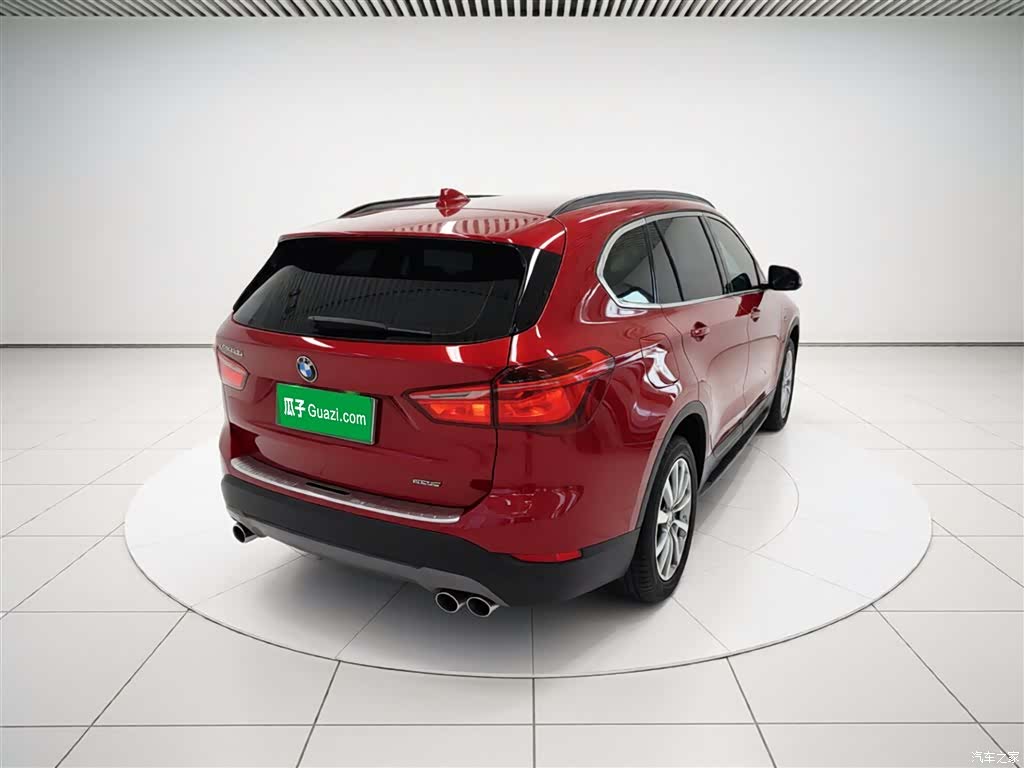 BMW X1, 2019 6
