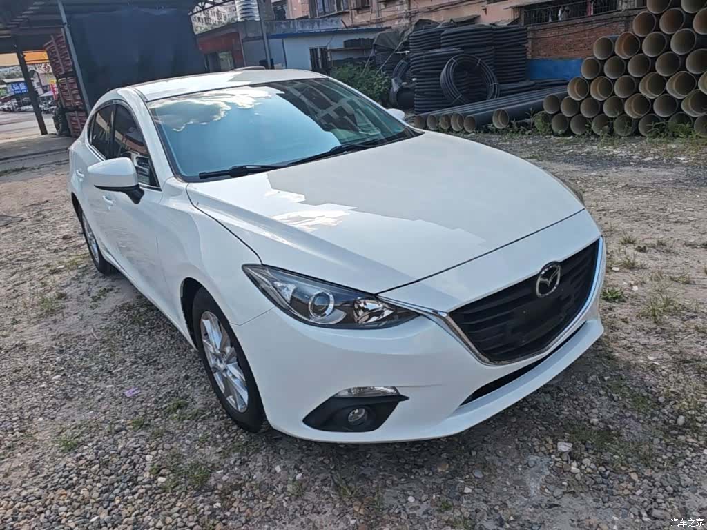 Mazda Mazda3, 2016 4