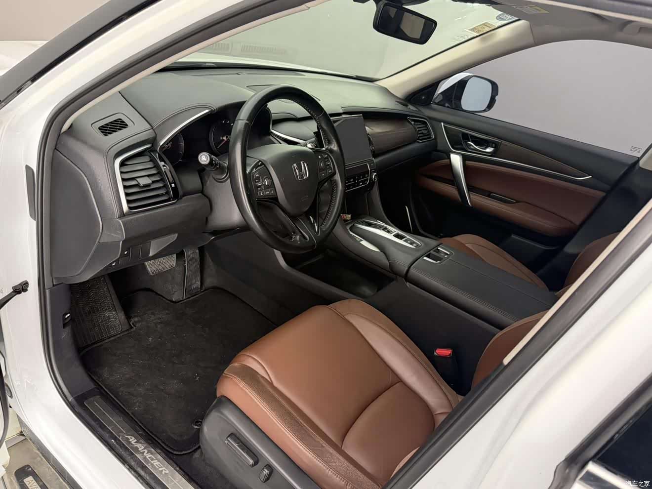 Honda Avancier, 2018 7