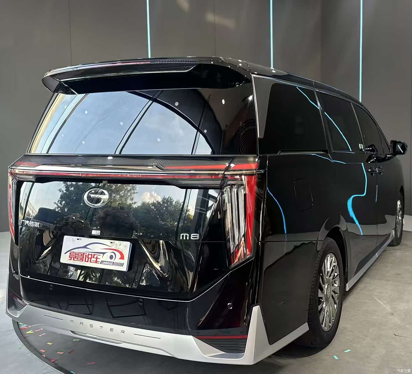 Trumpchi M8, 2023 6