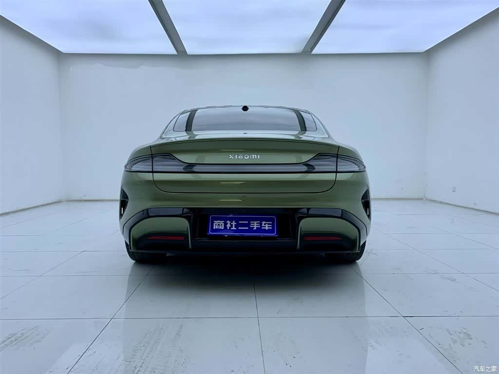 Xiaomi SU7, 2024 все фото