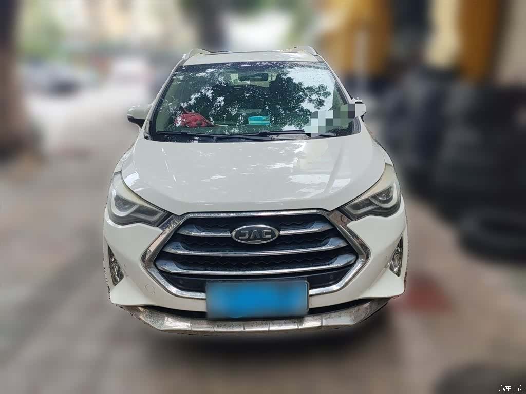 JAC S3, 2016 24